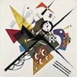 Wassily Kandinsky:Ruhsal Titreşimlerin Tınısı / Wassily Kandinsky:The Sound of Spiritual Vibrations