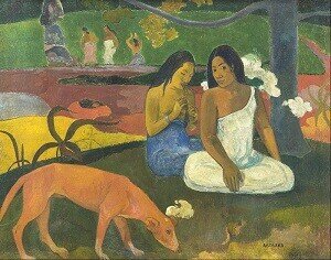 Paul Gauguin: Post-Empreyonistlerin İlkelci Ressamı / Paul Gauguin: Primitive Painter of the Post-Impressionists