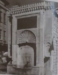 İstanbul’un Su Mimarisi Tarihi ve III.Ahmed Devri Çeşmeleri