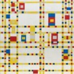 Soyut Resmin Oluşum Sürecinde Piet Mondrian ve Neo-Plastizm
